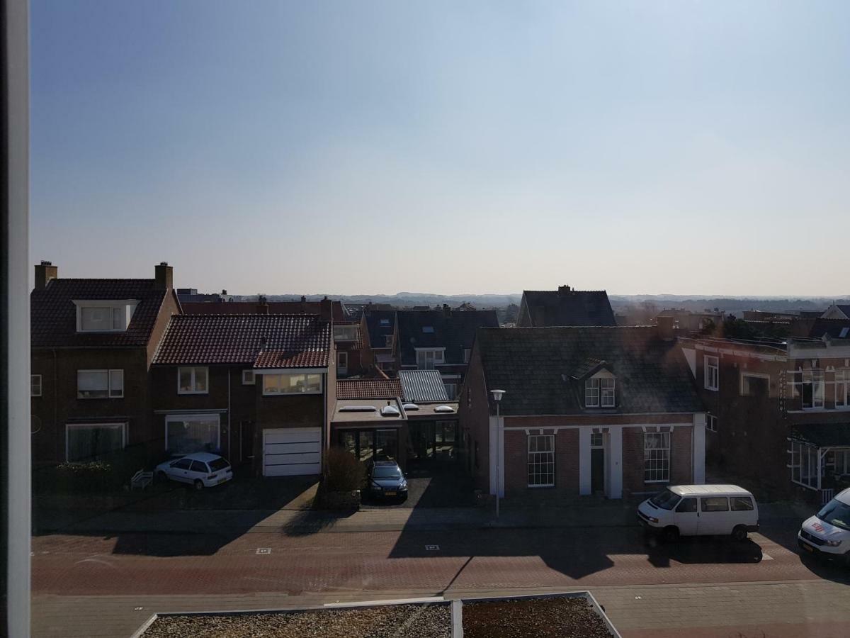 Apartament By Simonis Zandvoort Zewnętrze zdjęcie