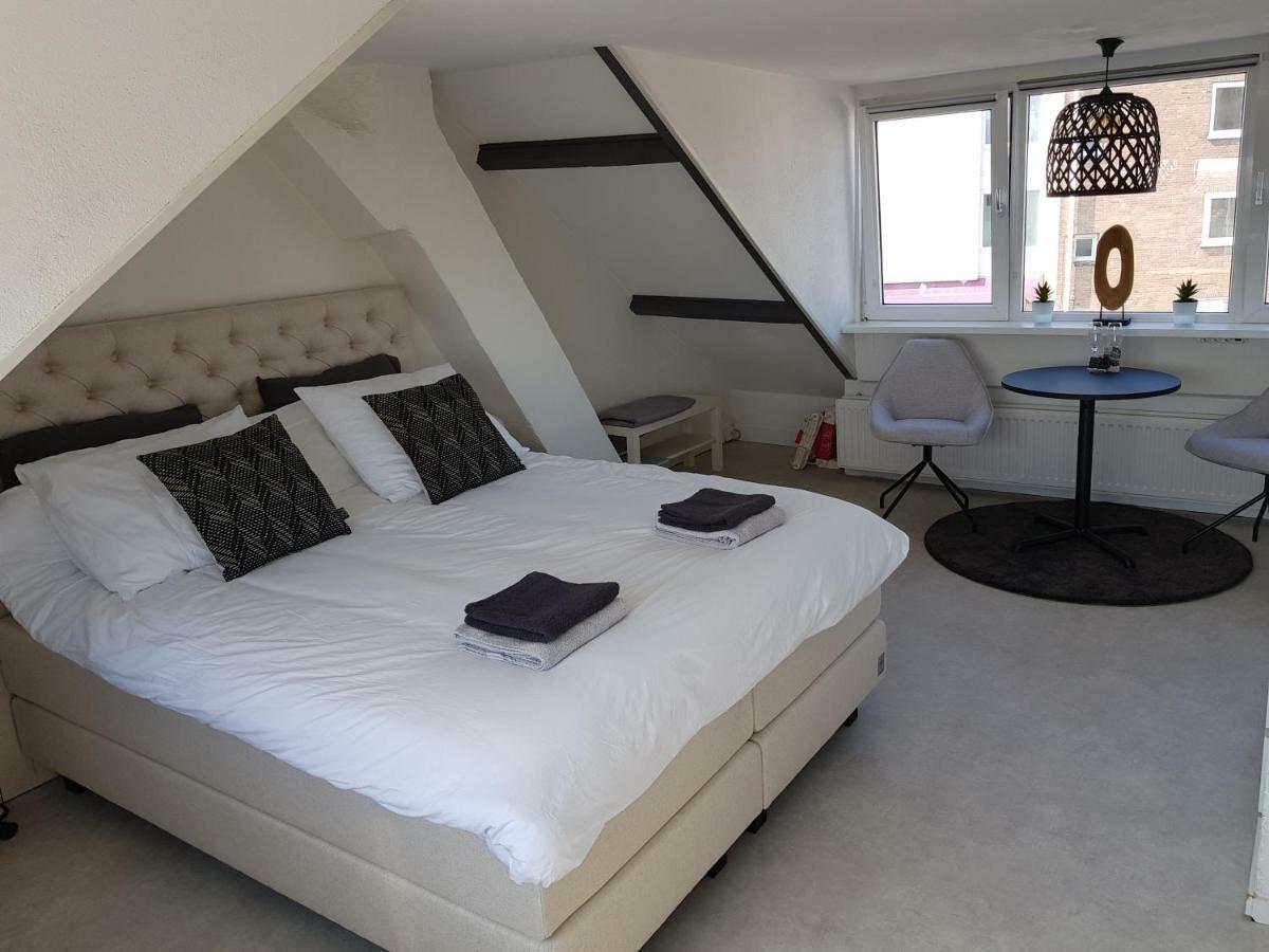 Apartament By Simonis Zandvoort Zewnętrze zdjęcie