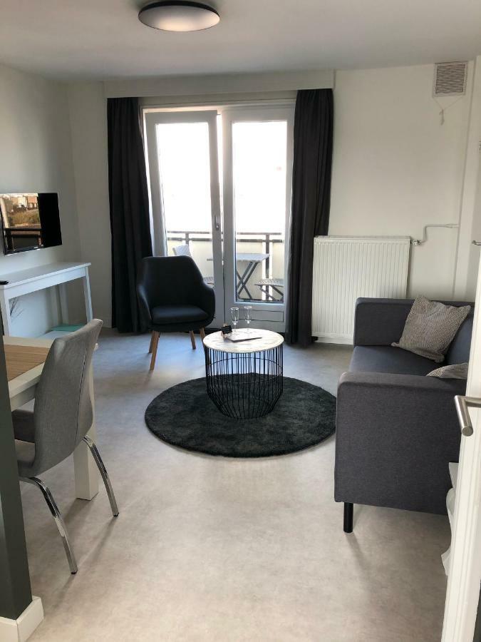 Apartament By Simonis Zandvoort Zewnętrze zdjęcie